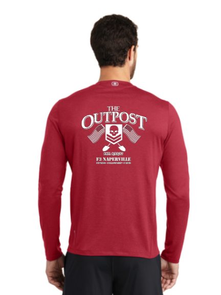F3 The Outpost Naperville, IL Pre-Order May 2021