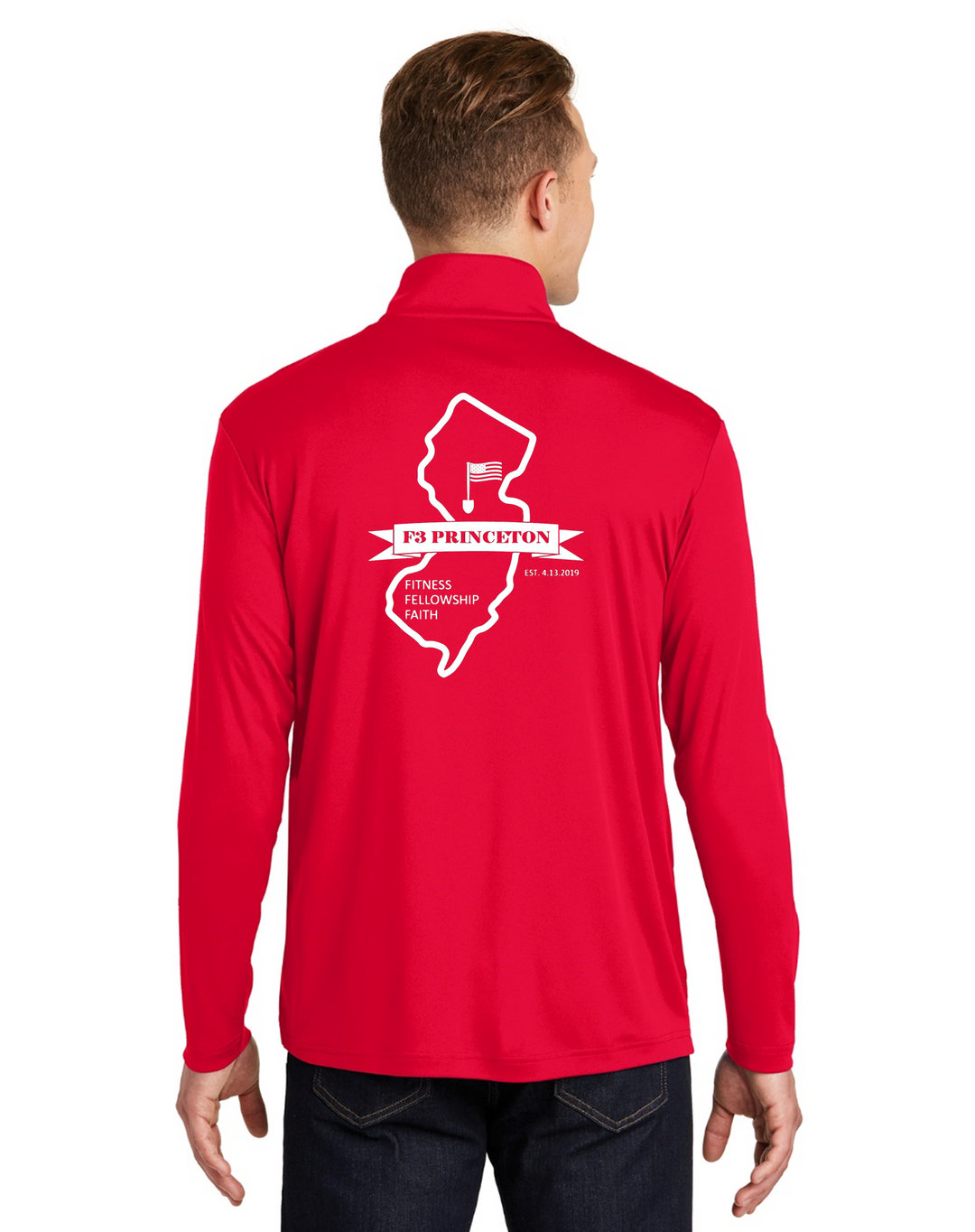 F3 Princeton Pre-Order March 2022