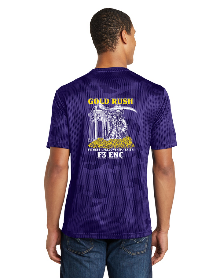 F3 ENC Gold Rush Pre-Order April 2022