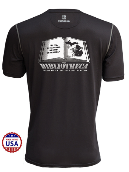 F3 Bibliotheca Pre-Order May 2021