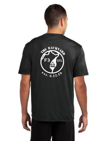 F3 The Backyard Pre-Order Aug 2020