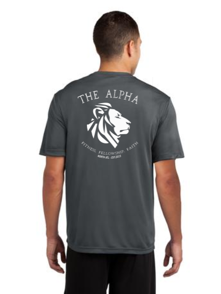 F3 Alpha Shirts Pre-Order March 2021