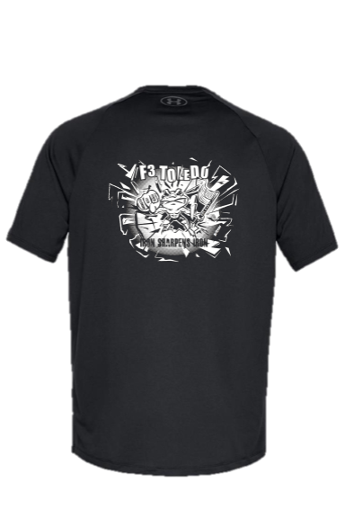 F3 Toledo Shirt Pre-Order October 2021