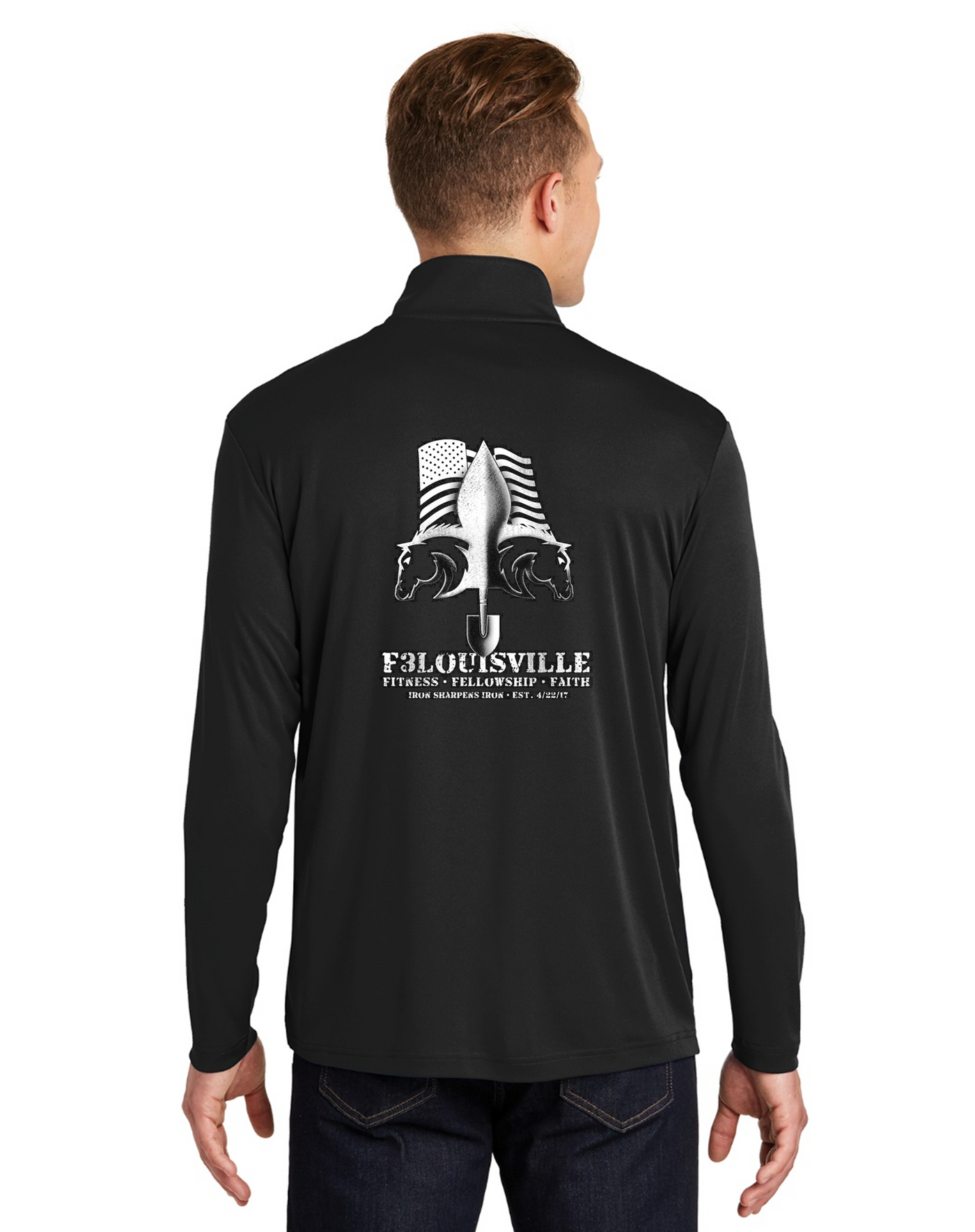 F3 Louisville Shirt Pre-Order April 2022