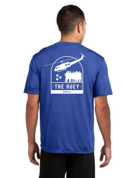 F3 The Huey Pre-Order August 2021