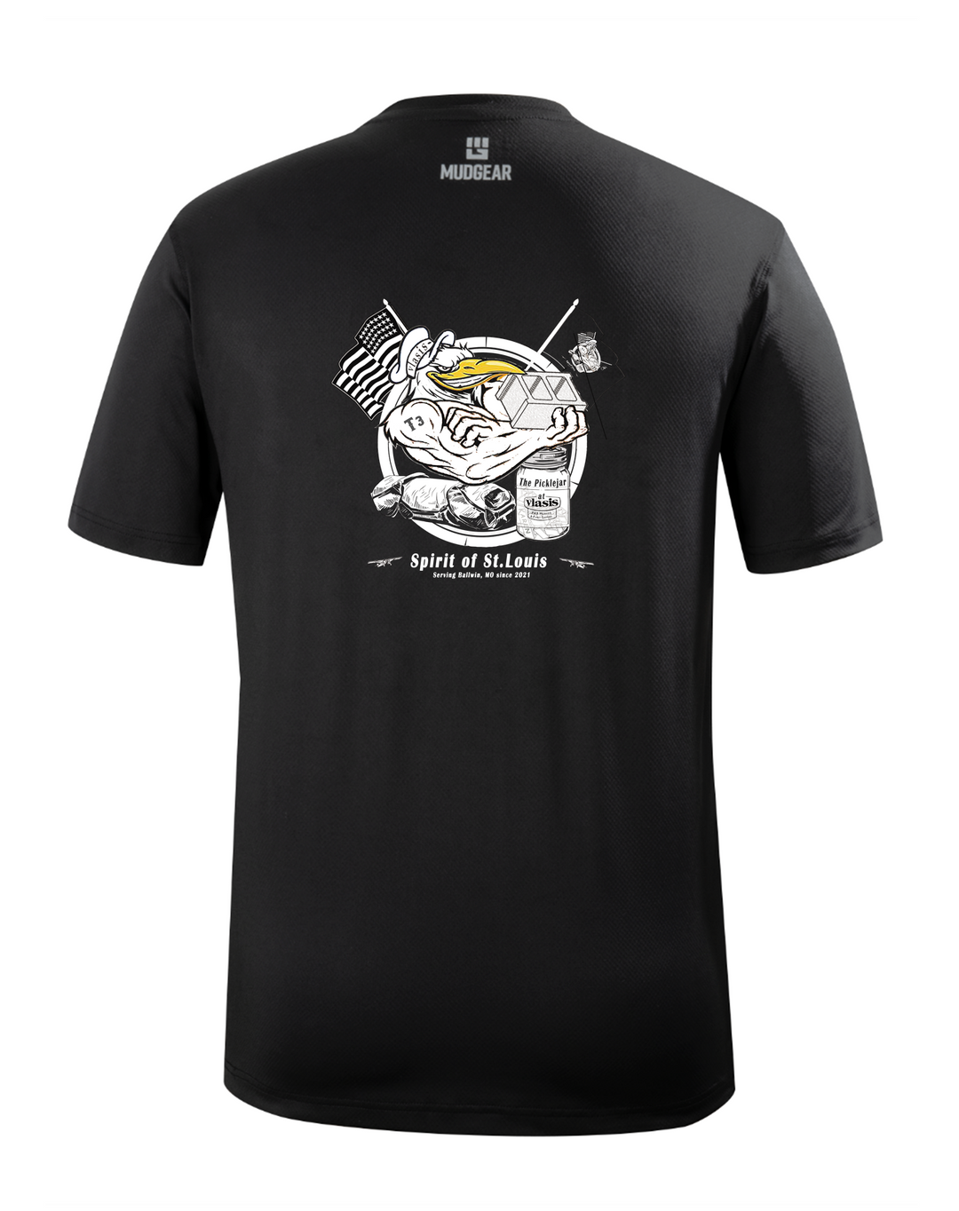 F3 SSTL The Pickle Jar Shirts Pre-Order July 2022