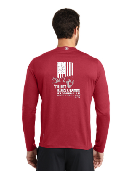 F3 Naperville Two Wolves Pre-Order May 2021