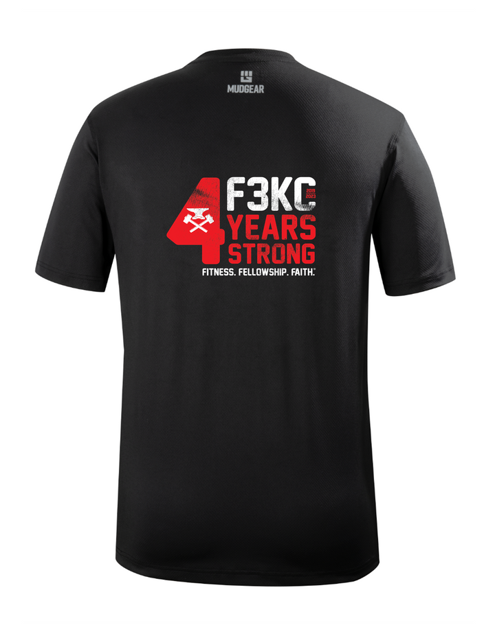 F3 Kansas City 4 Years Strong Pre-Order March 2023
