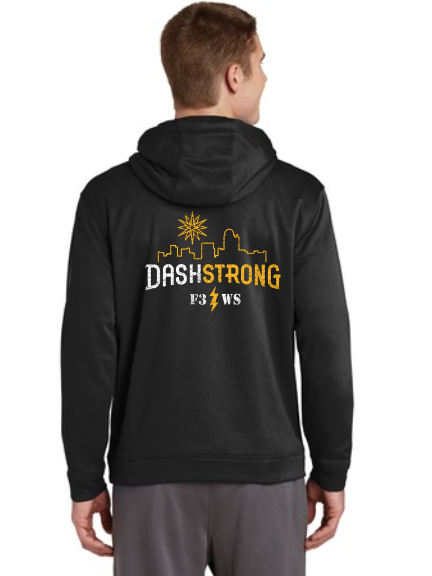 F3 Winston-Salem DashStrong Pre-Order July 2020