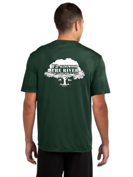 F3 Kingwood The River Pre-Order December 2022