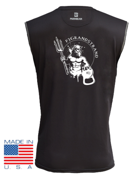 F3 Grand Strand Kettlebell Shirts Pre-Order