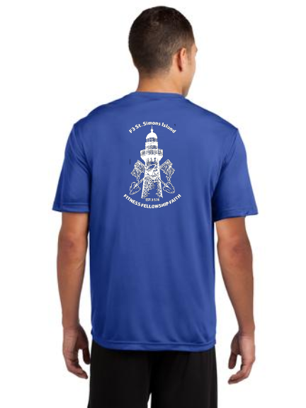 F3 St. Simons Island Pre-Order 03/19