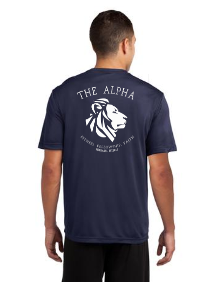 F3 Alpha Shirts Pre-Order March 2021