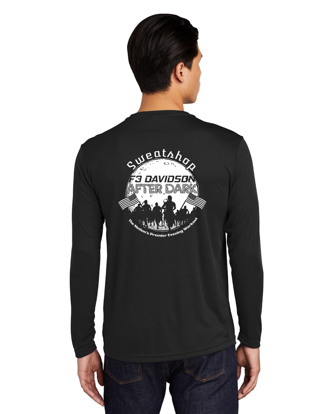 F3 Davidson Sweatshop After Dark Pre-Order January 2023