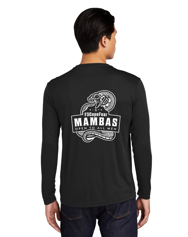 F3 Cape Fear Mambas Pre-Order August 2022