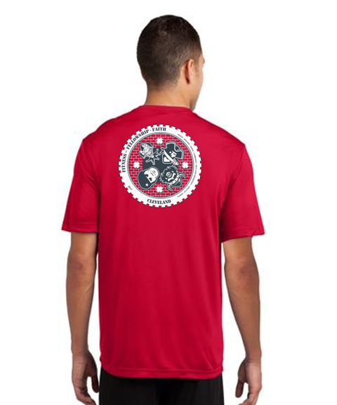 F3 Cleveland 2017 Shirt Pre-Order