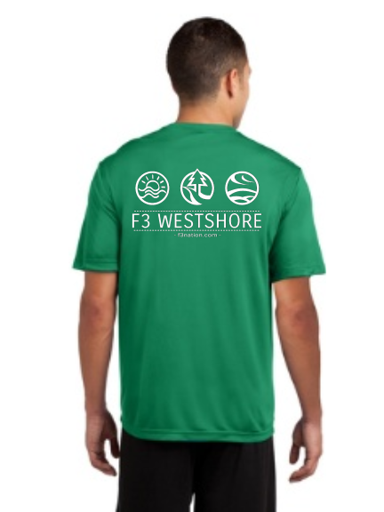 F3 Westshore 2018 Pre-Order