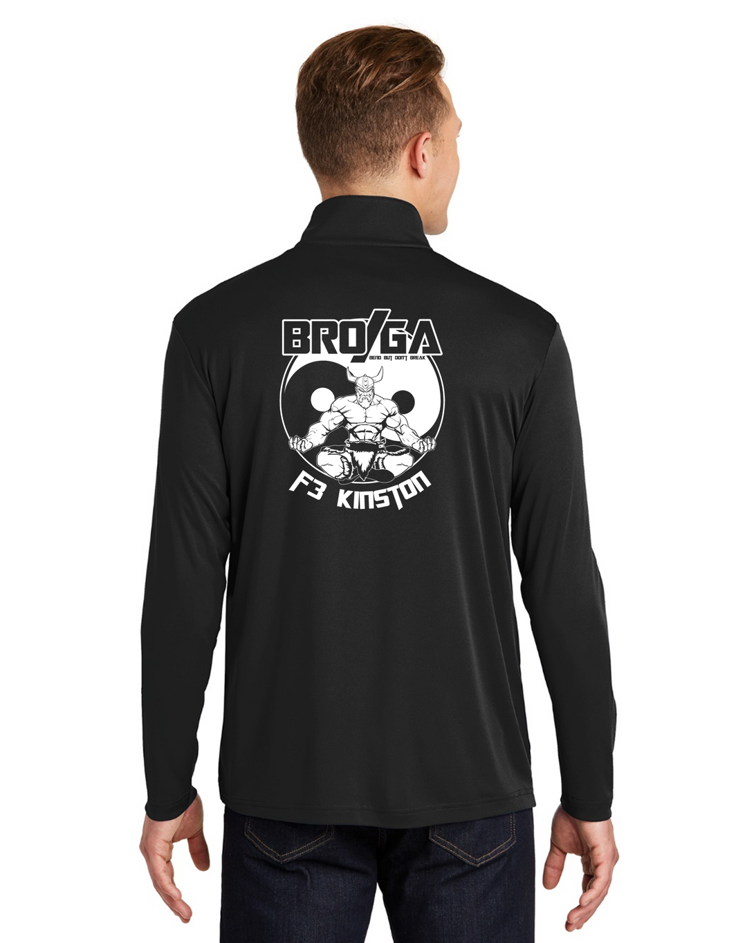 F3 Kinston BROGA Pre-Order February 2022