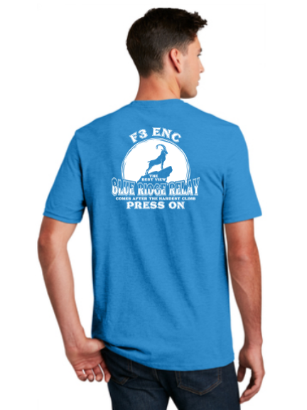F3 ENC BRR Shirts Pre-Order May 2021