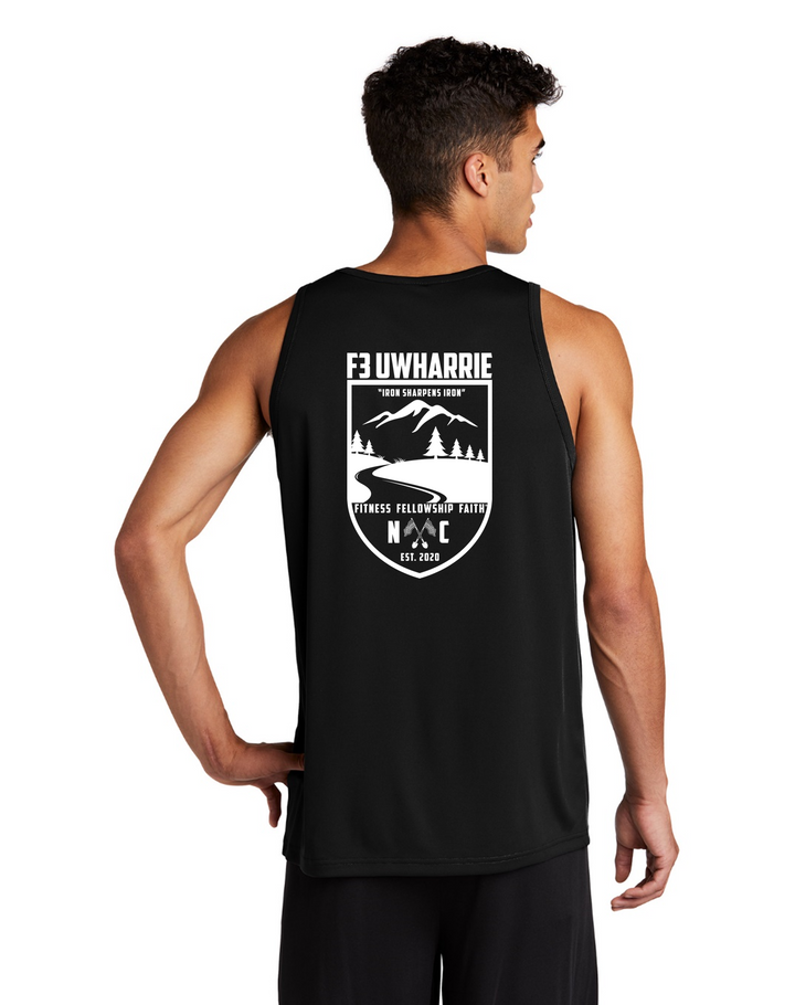 F3 Uwharrie Pre-Order March 2022