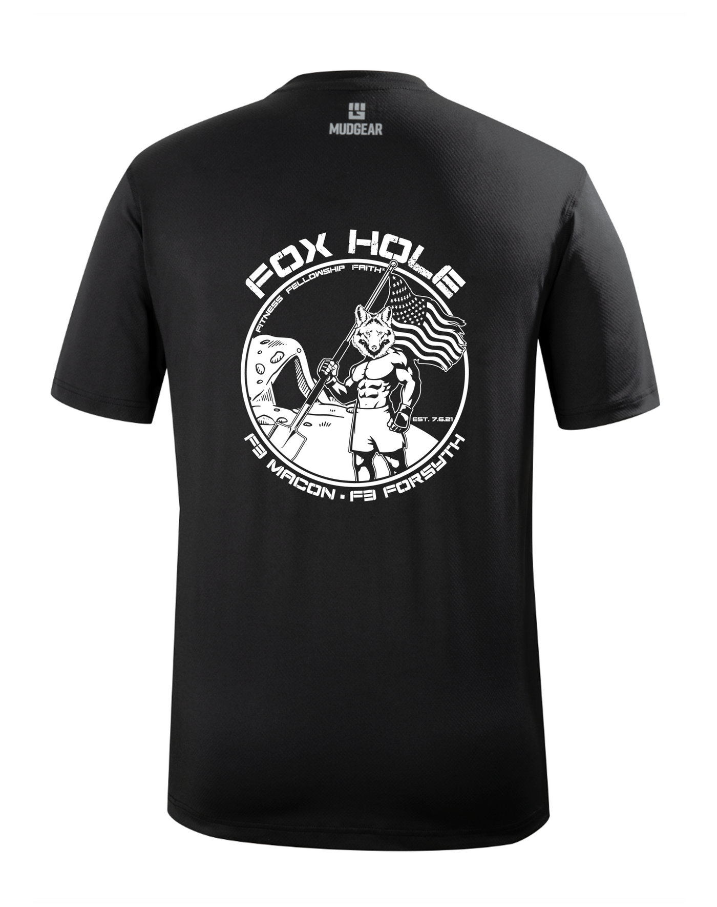 F3 Fox Hole Pre-Order July 2022