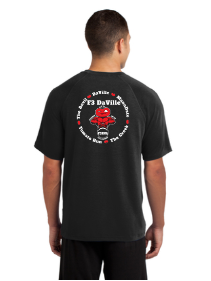 F3 DaVille Pre-Order April 2021