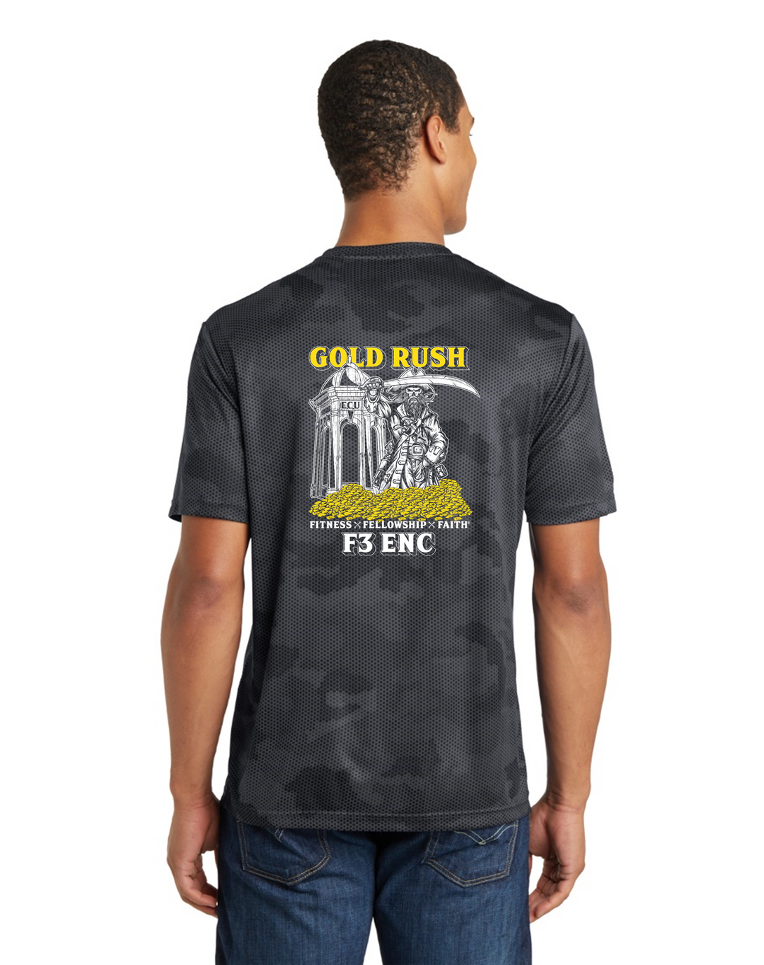 F3 ENC Gold Rush Pre-Order April 2022