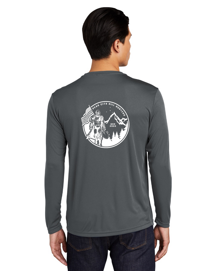 F3 Peak City Hill Hunters BRR 2022 Pre-Order July 2022