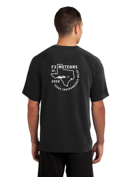 F3 Texas Independence Relay Pre-Order March 2020