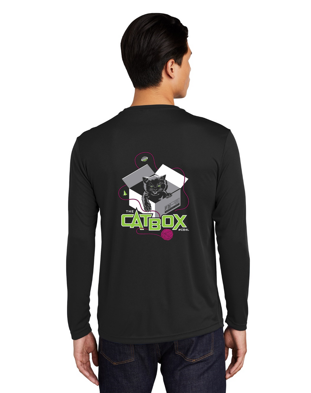 F3 The Catbox Pre-Order April 2023