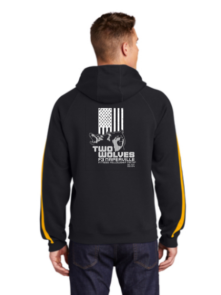 F3 Naperville Two Wolves Pre-Order October 2021
