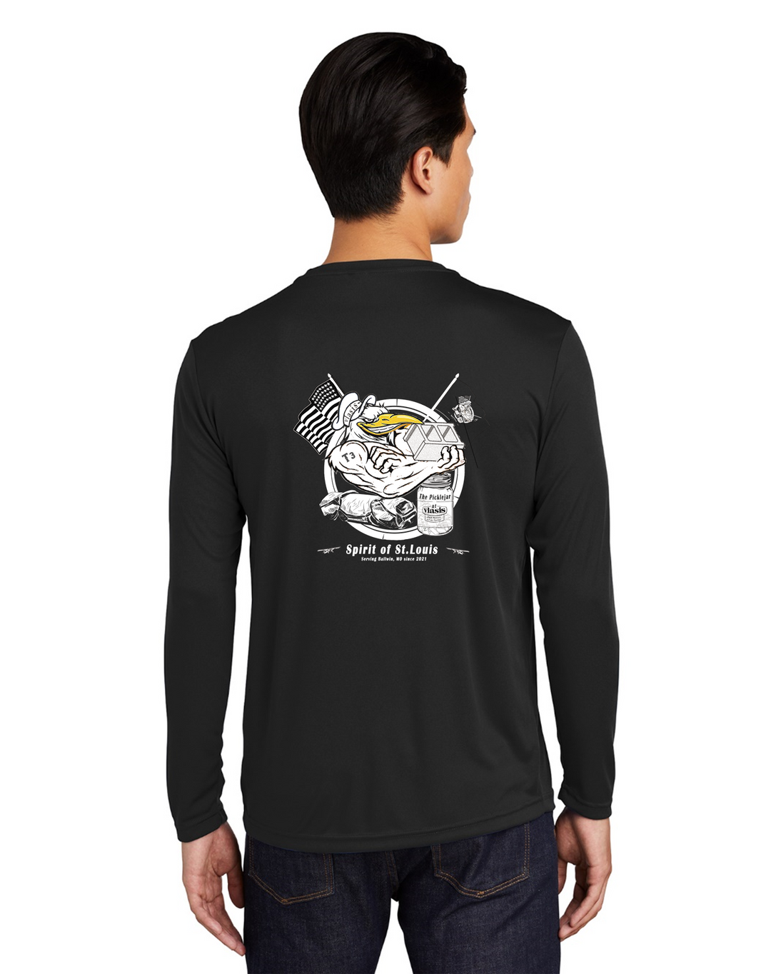 F3 SSTL The Pickle Jar Shirts Pre-Order July 2022
