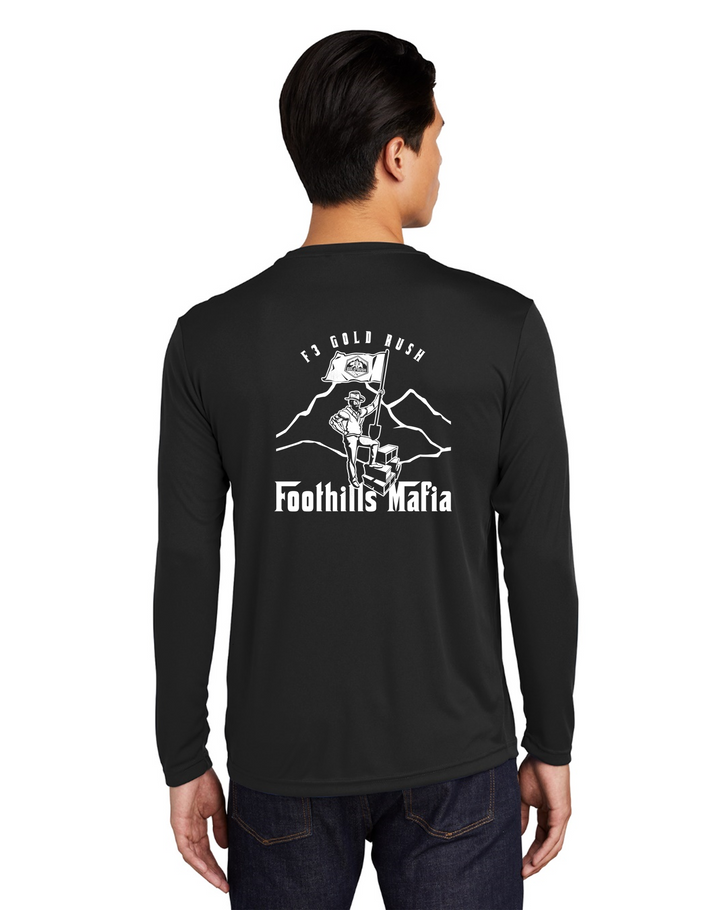 F3 Gold Rush Foothills Mafia Pre-Order August 2022