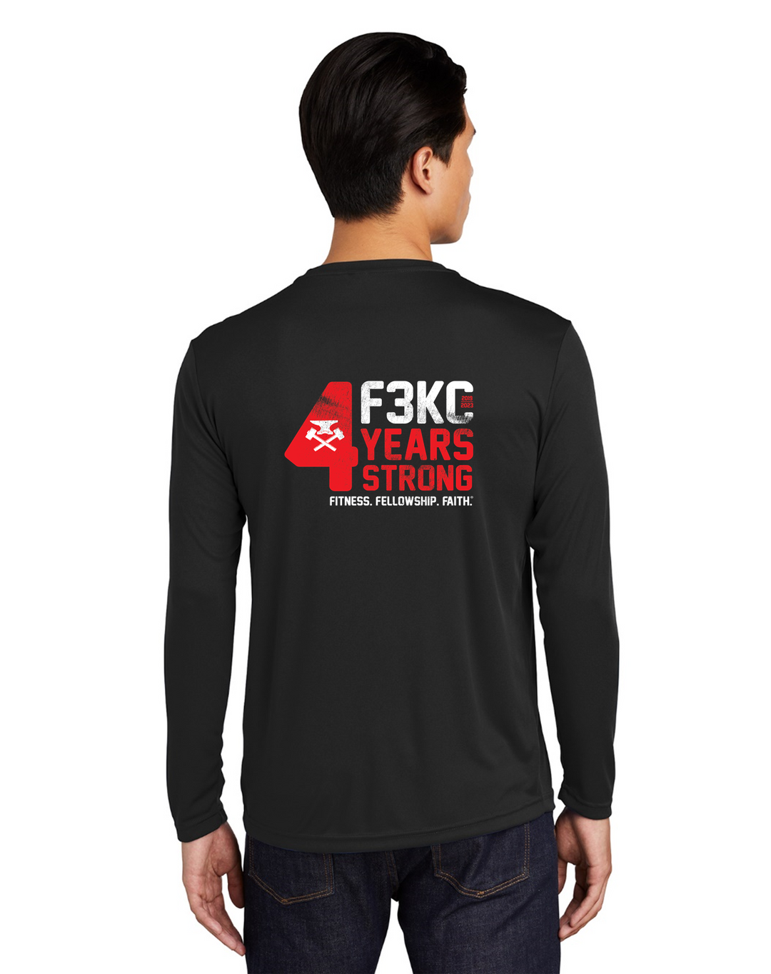 F3 Kansas City 4 Years Strong Pre-Order March 2023