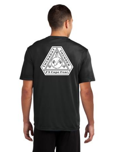 F3 Cape Fear Thursday Thunder  Pre-Order 01/20