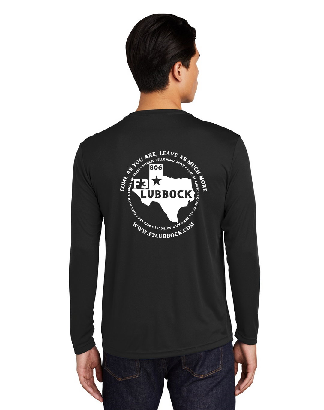 F3 New Lubbock Pre-Order November 2022