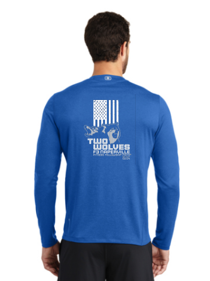 F3 Naperville Two Wolves Pre-Order May 2021