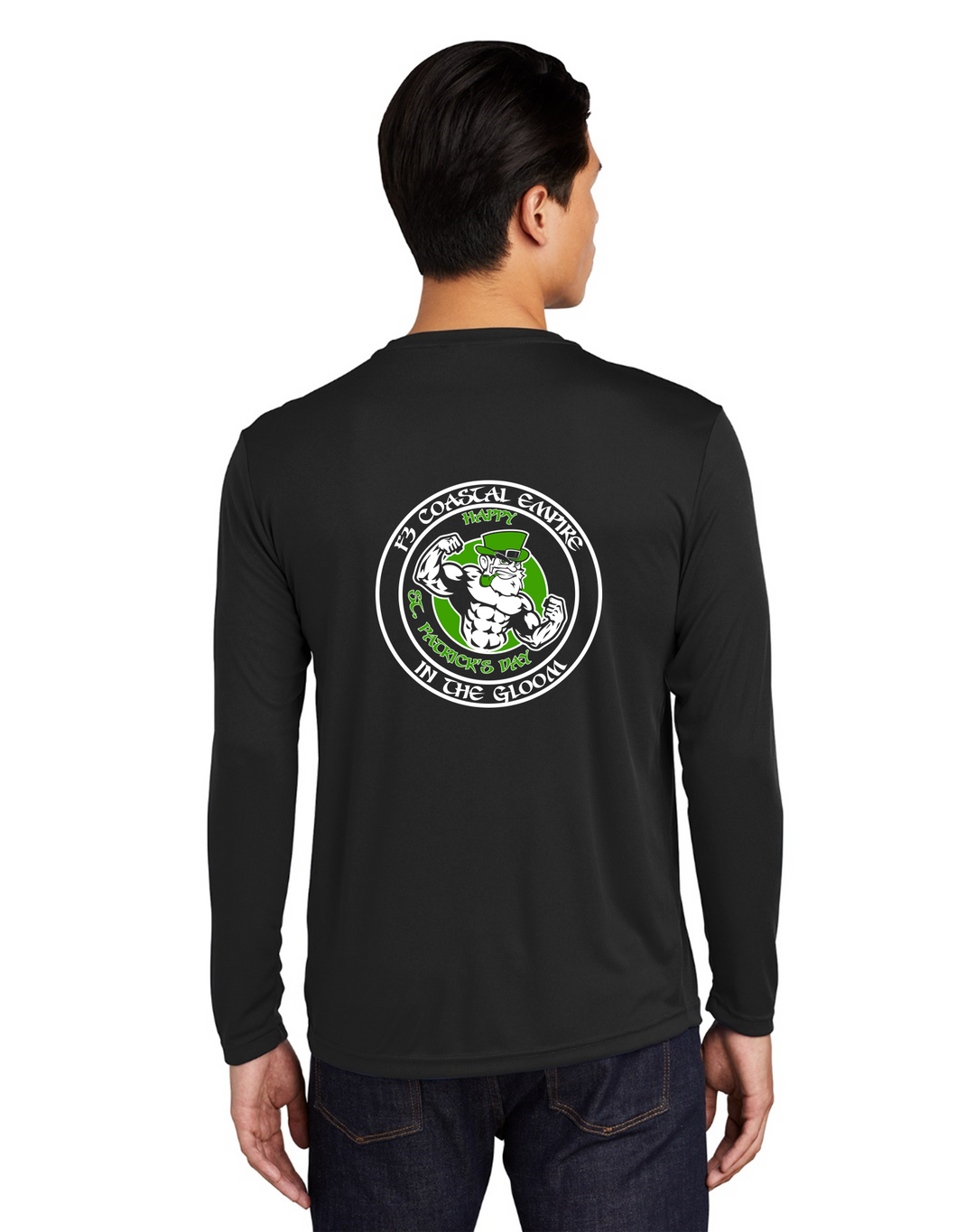 F3 Coastal Empire Happy St. Patrick's Day Pre-Order February 2023