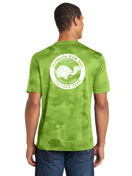 F3 Cape Fear TorTueGa Run Day Pre-Order November 2020