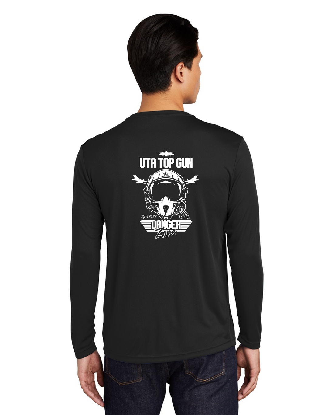 F3 UTA Top Gun Danger Zone Pre-Order March 2023