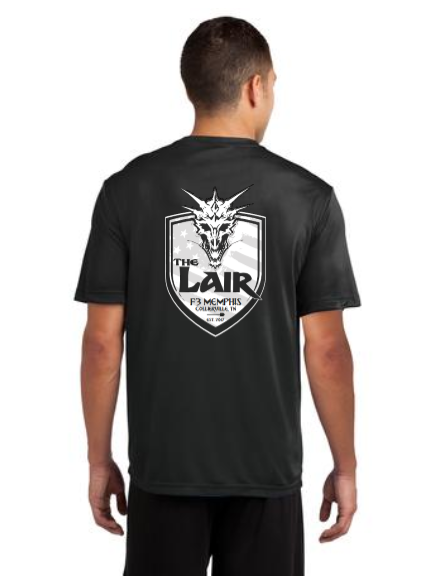 F3 The Lair Pre-Order May 2021