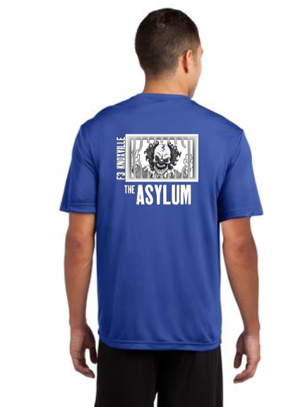 F3 Knoxville The Asylum Pre-Order January 2021