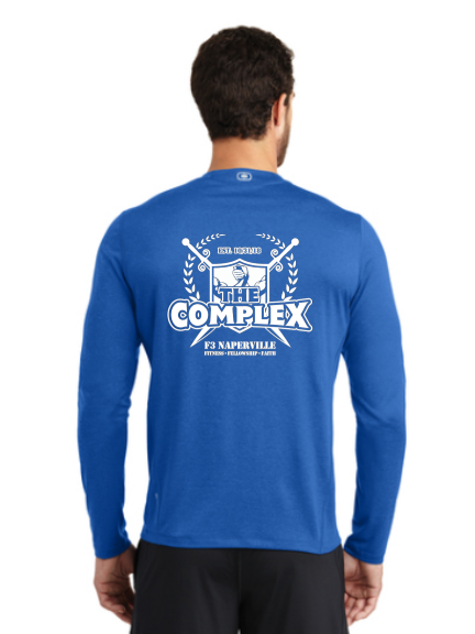 F3 Naperville The Complex Pre-Order May 2021