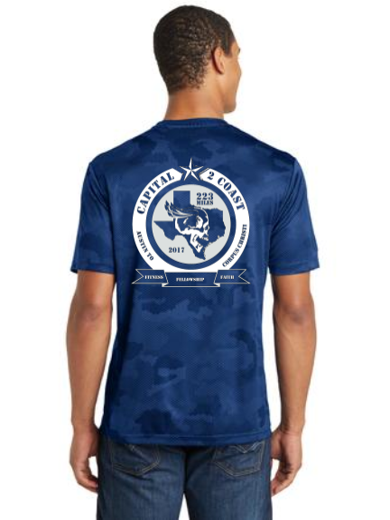 F3 Capital 2 Coast White Logo Pre-Order