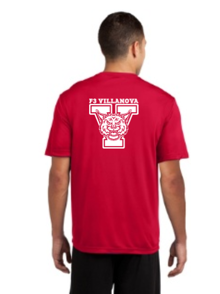 F3 Villanova Pre-Order June 2020