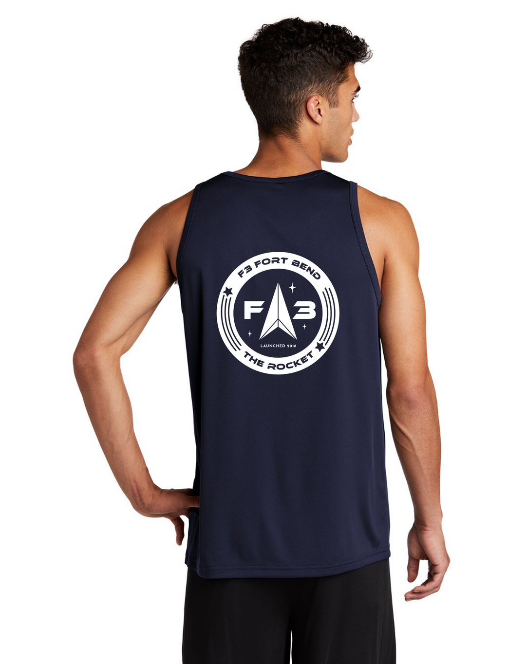 F3 Fort Bend, The Rocket Pre-Order May 2022