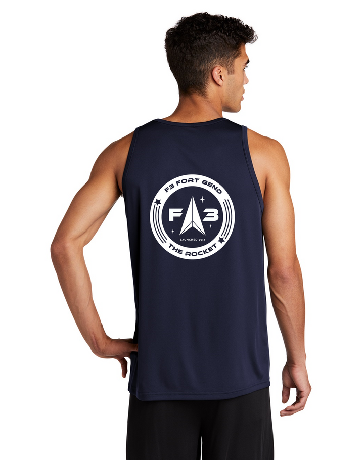 F3 Fort Bend, The Rocket Pre-Order May 2022