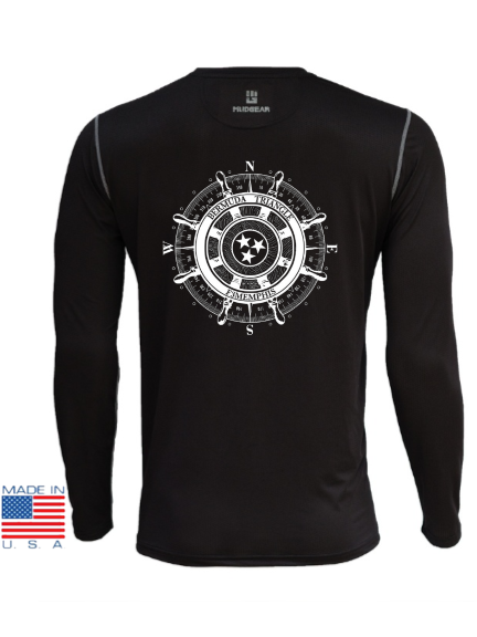 F3 Memphis Bermuda Triangle Shirt Pre-Order