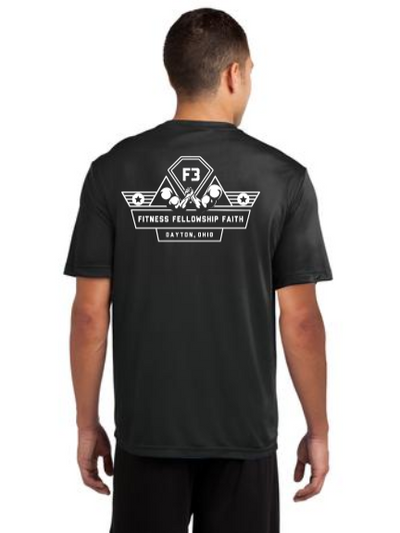 F3 Dayton Shirts Pre-Order June 2021