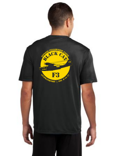 F3 Black Cat Shirts Pre-Order November 2020